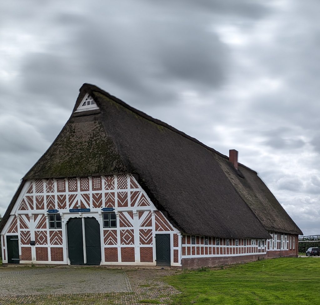 Bauernhaus bei Stade