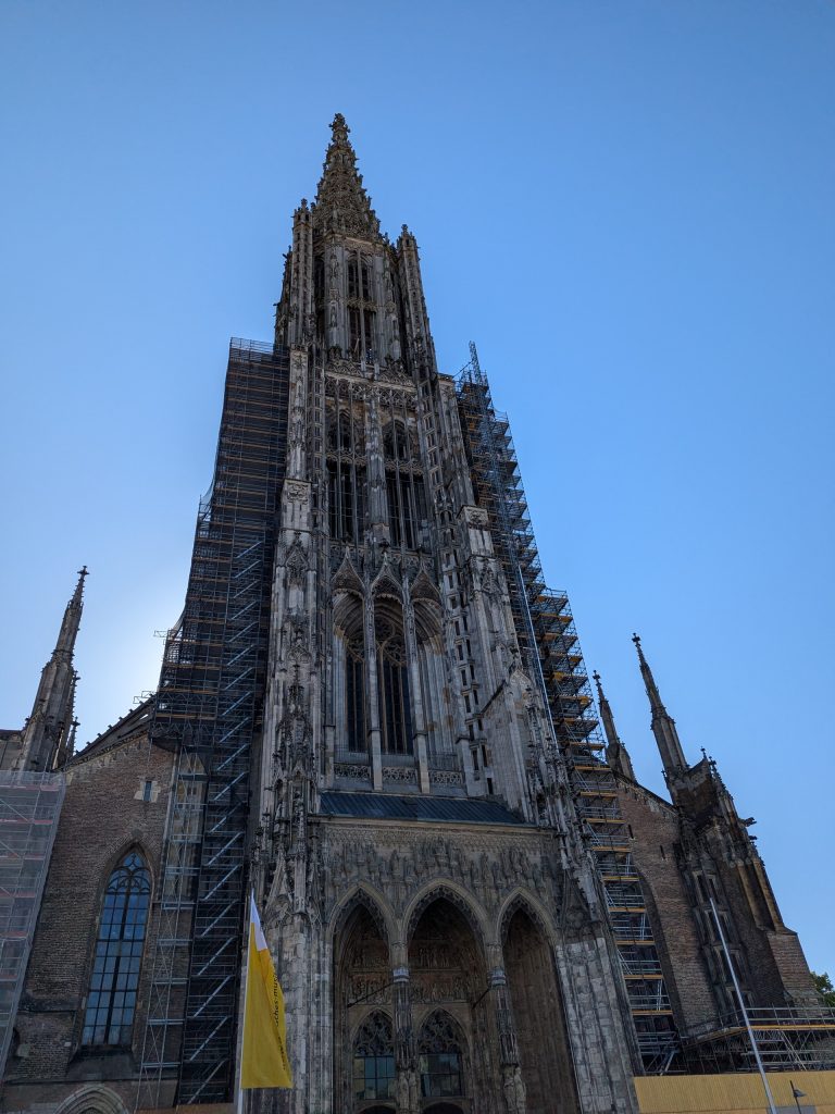 Das Ulmer Münster